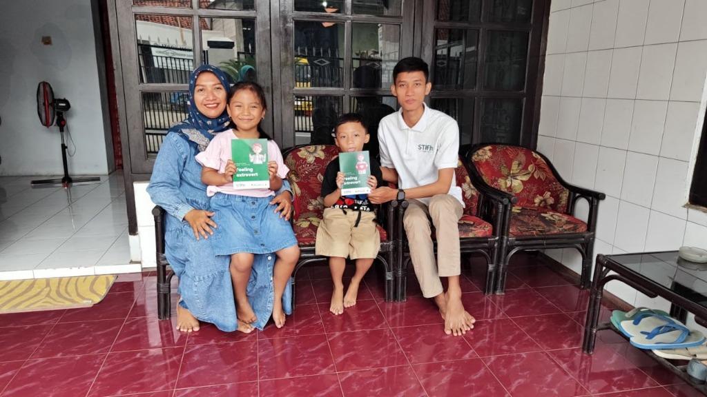 Dokumentasi Home Visit