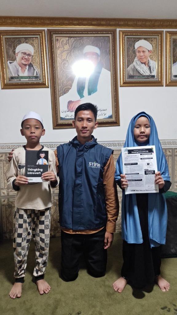 Sesi Konsultasi Keluarga