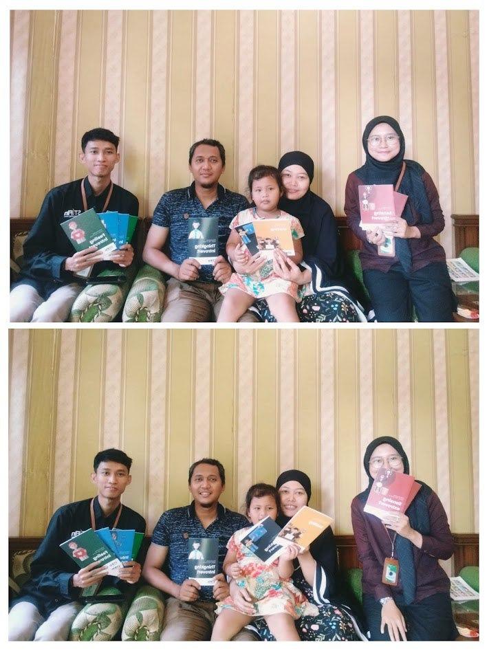 Sesi Edukasi Potensi Anak